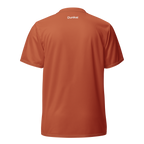 T-shirt sport Dunikal - Ocre