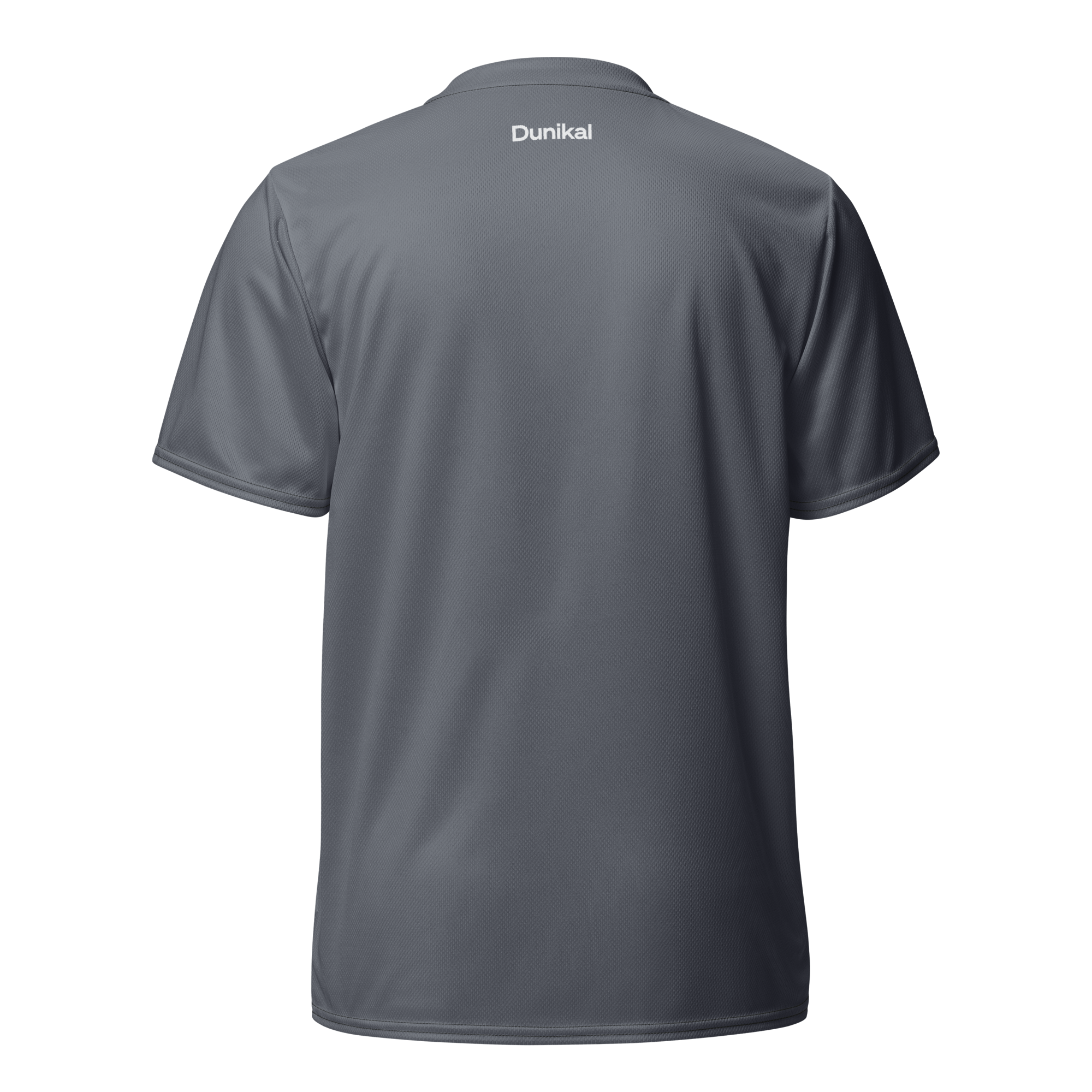 T-shirt sport Dunikal - Ardoise