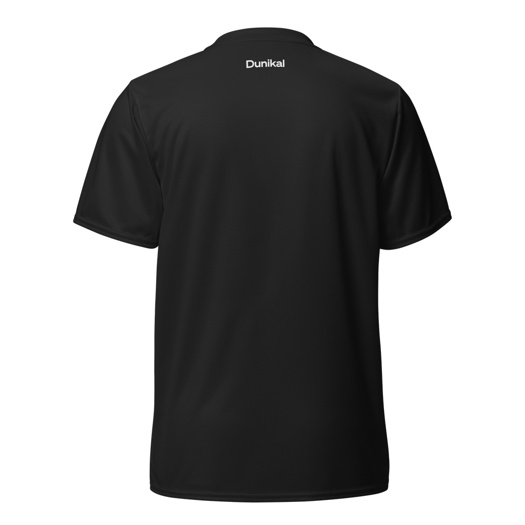 T-shirt sport Dunikal - Graphite