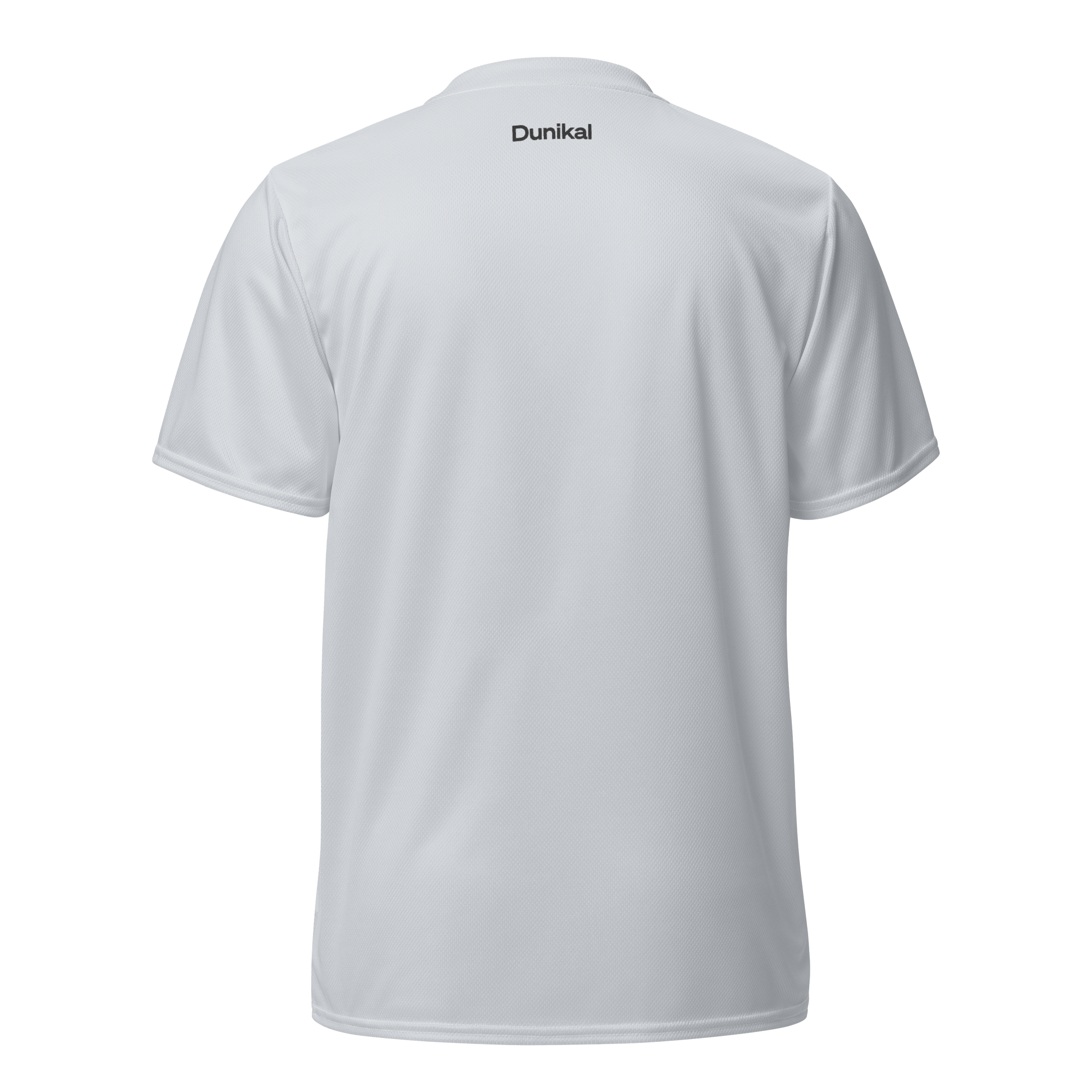 T-shirt sport Dunikal - Écume