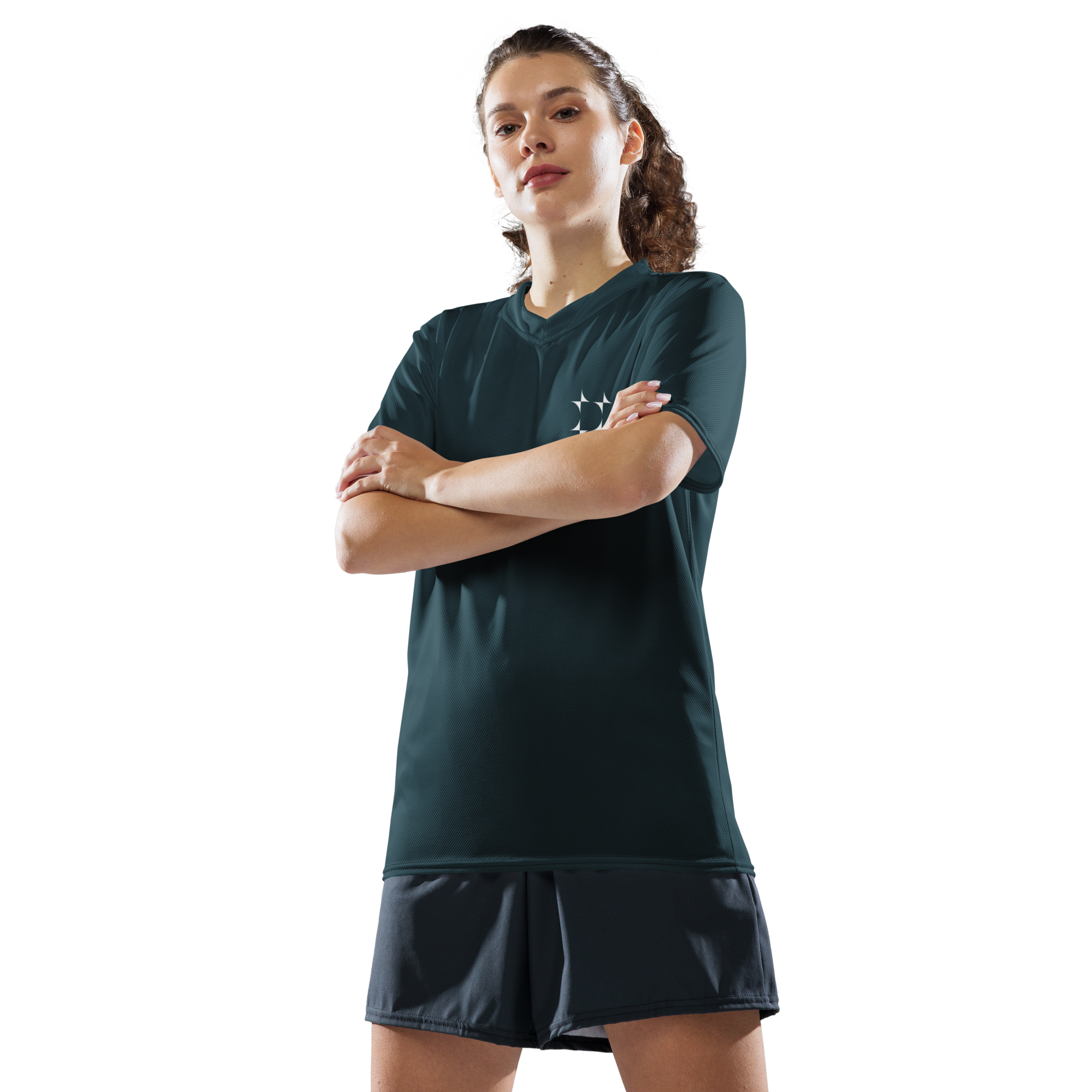 T-shirt sport Dunikal - Fleuve