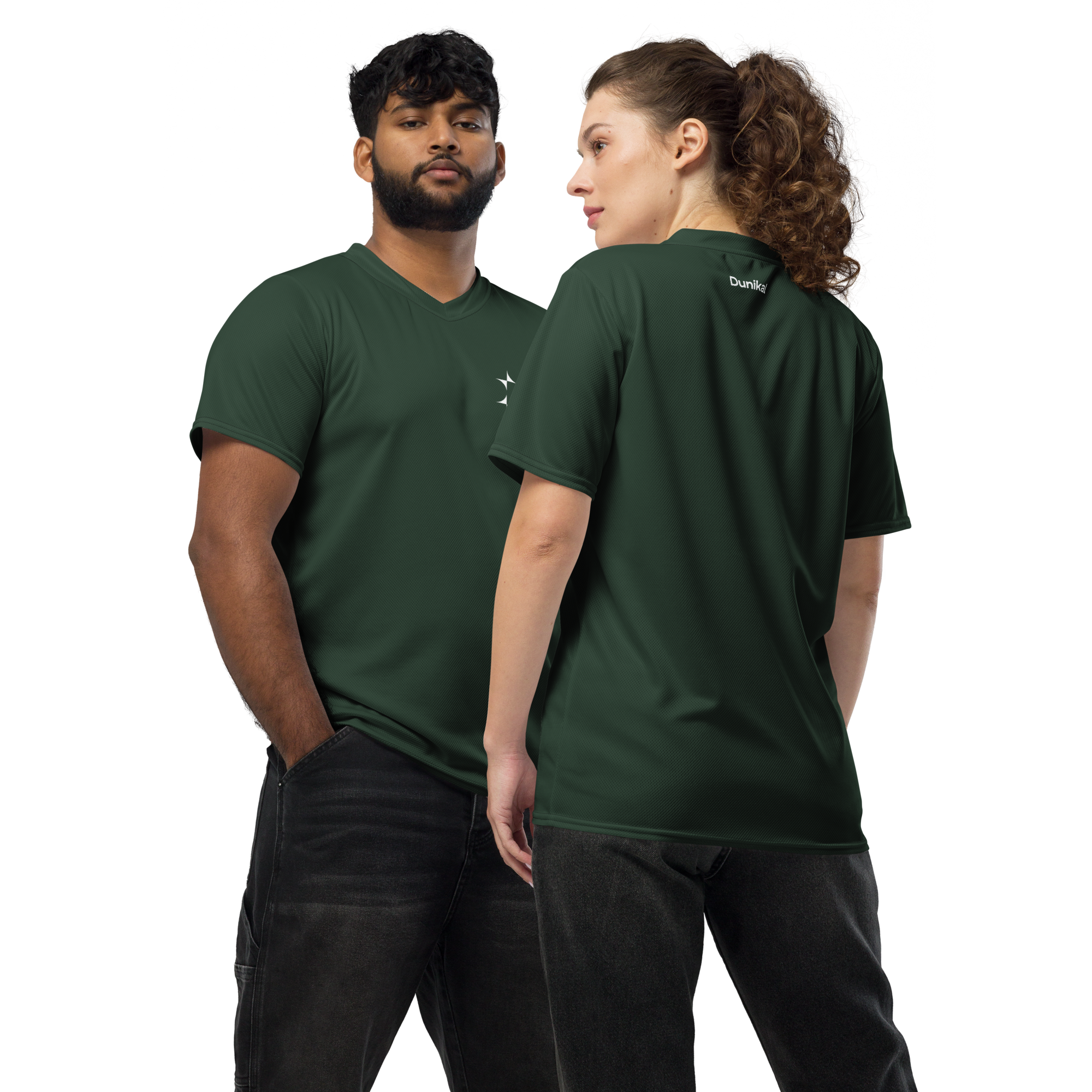 T-shirt sport Dunikal - Boréale