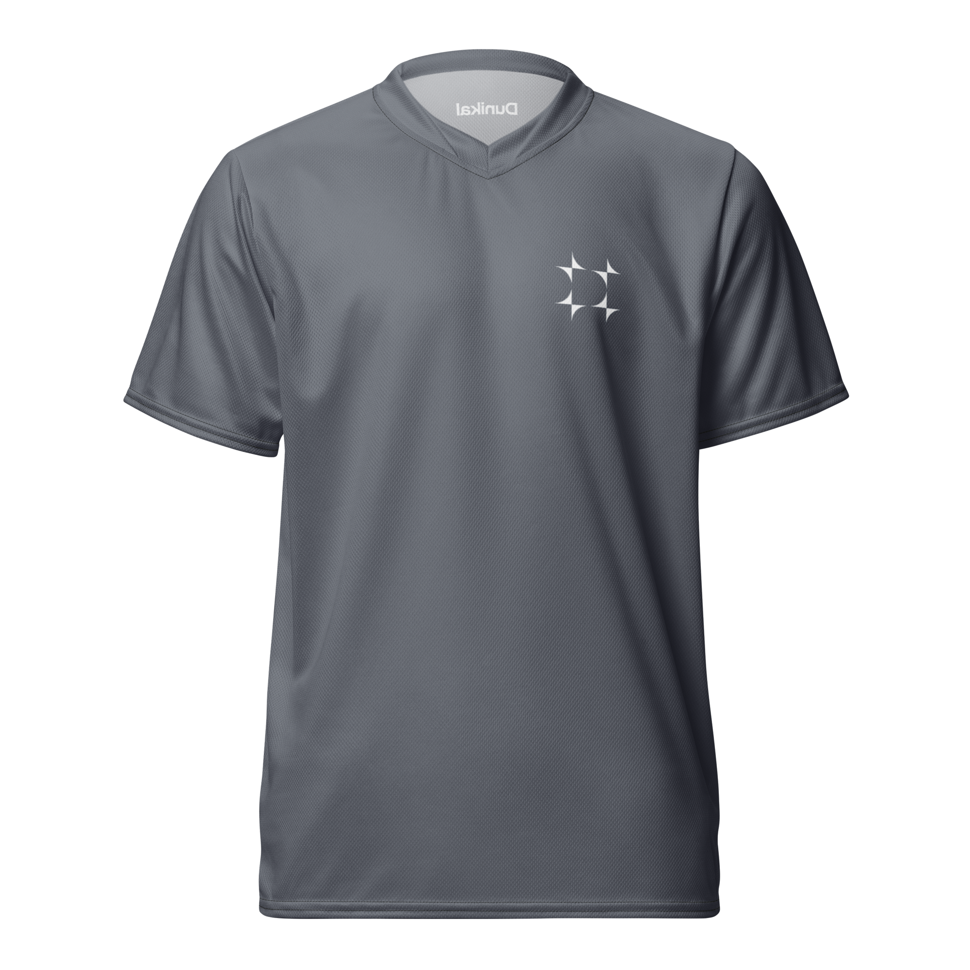 T-shirt sport Dunikal - Ardoise