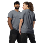 T-shirt sport Dunikal - Ardoise