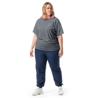 T-shirt sport Dunikal - Ardoise