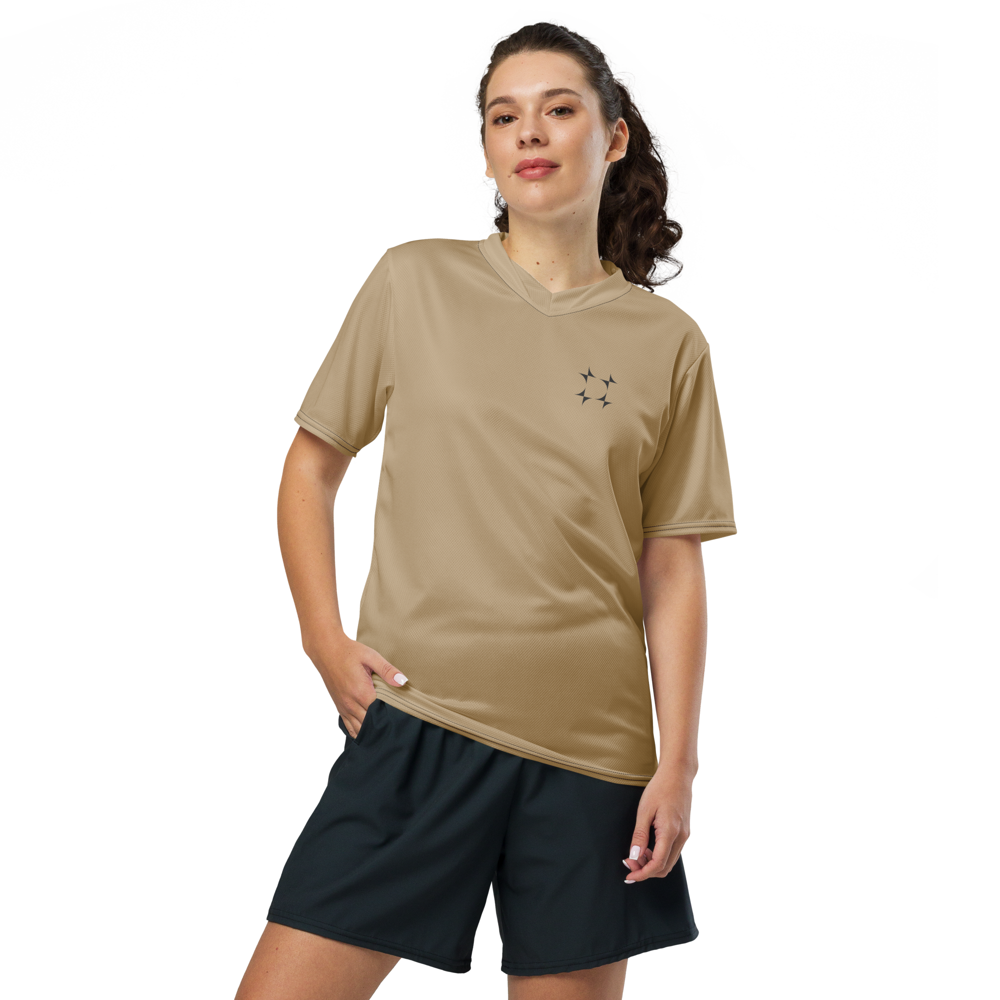T-shirt sport Dunikal - Parhélie