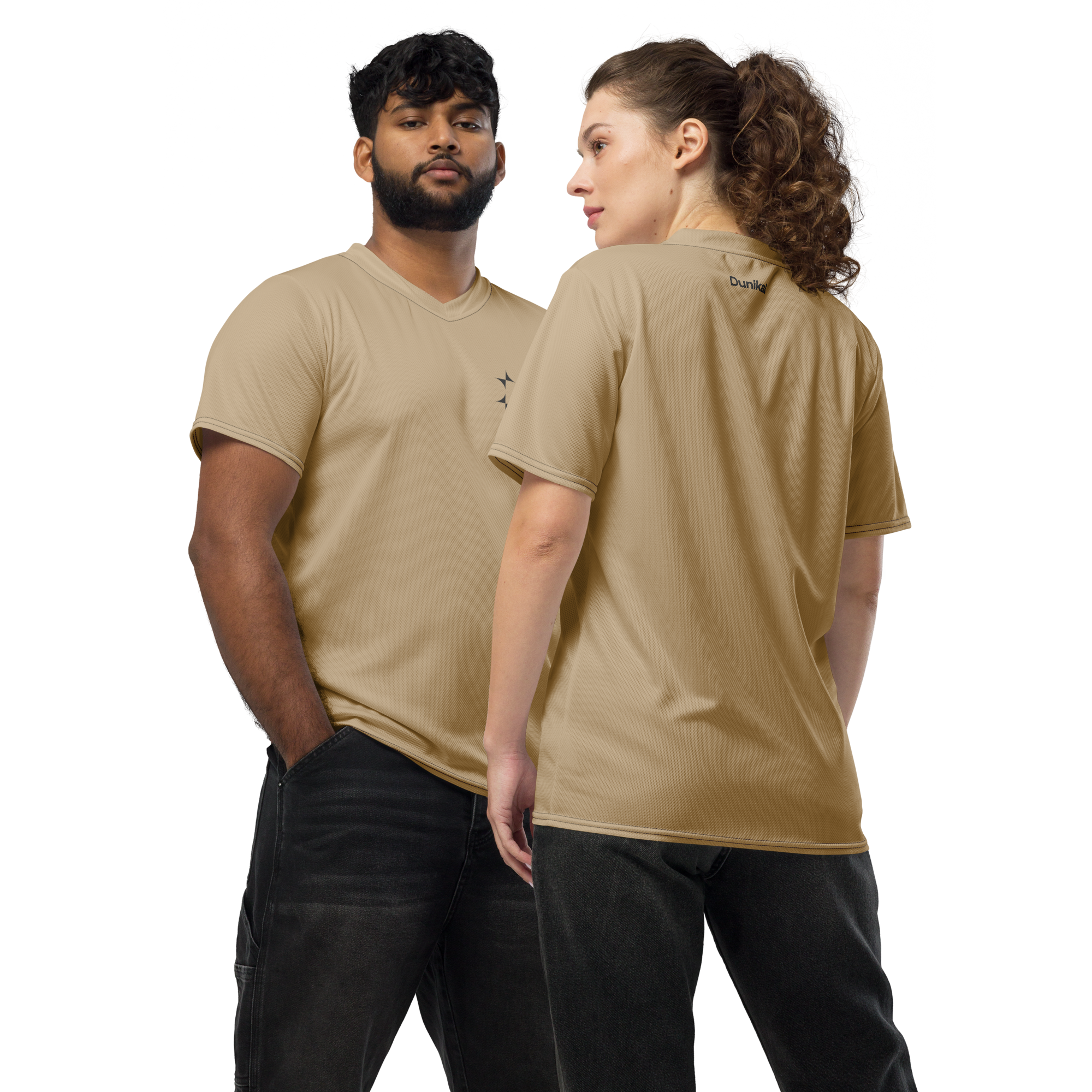 T-shirt sport Dunikal - Parhélie