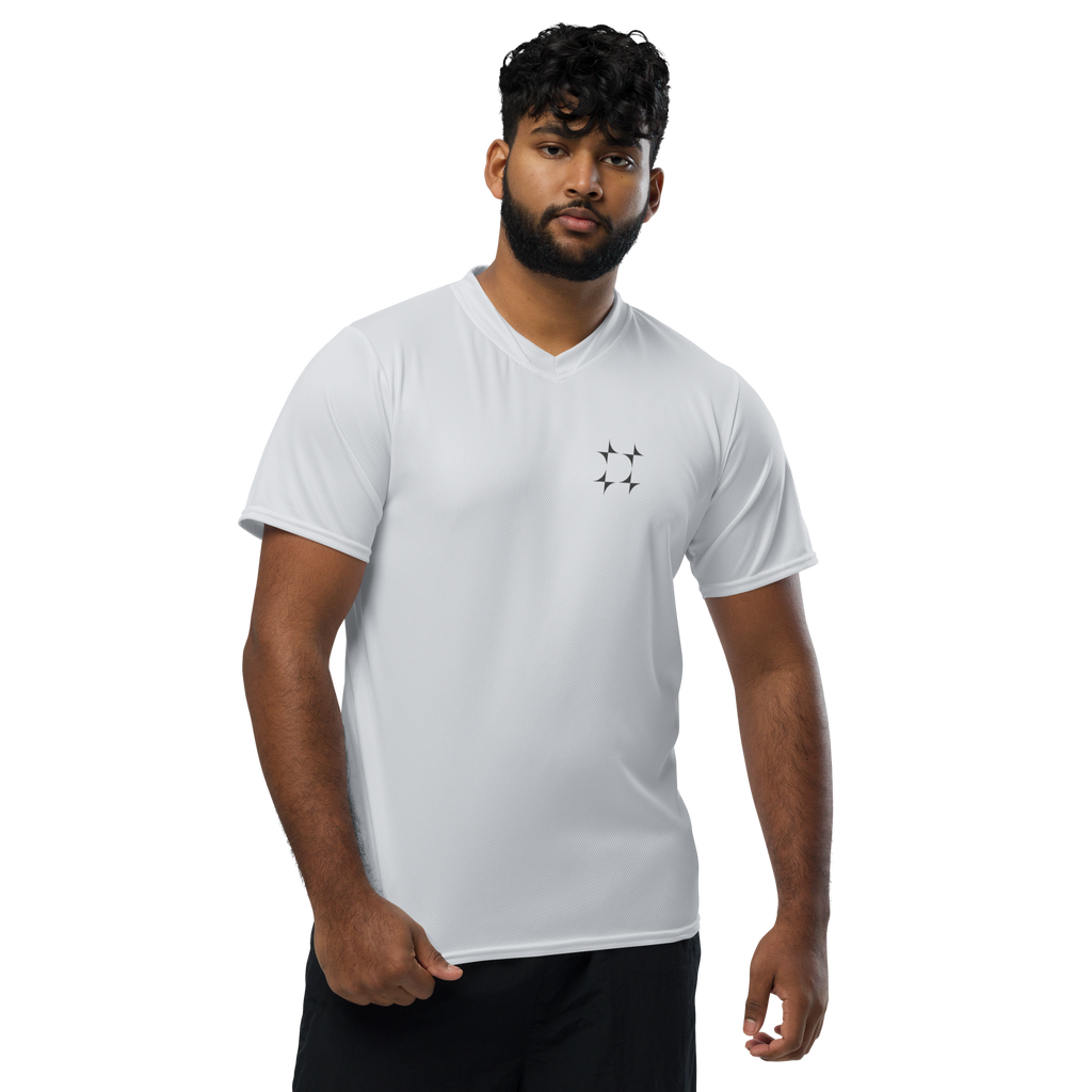 Camiseta deportiva Dunikal - Nieve 