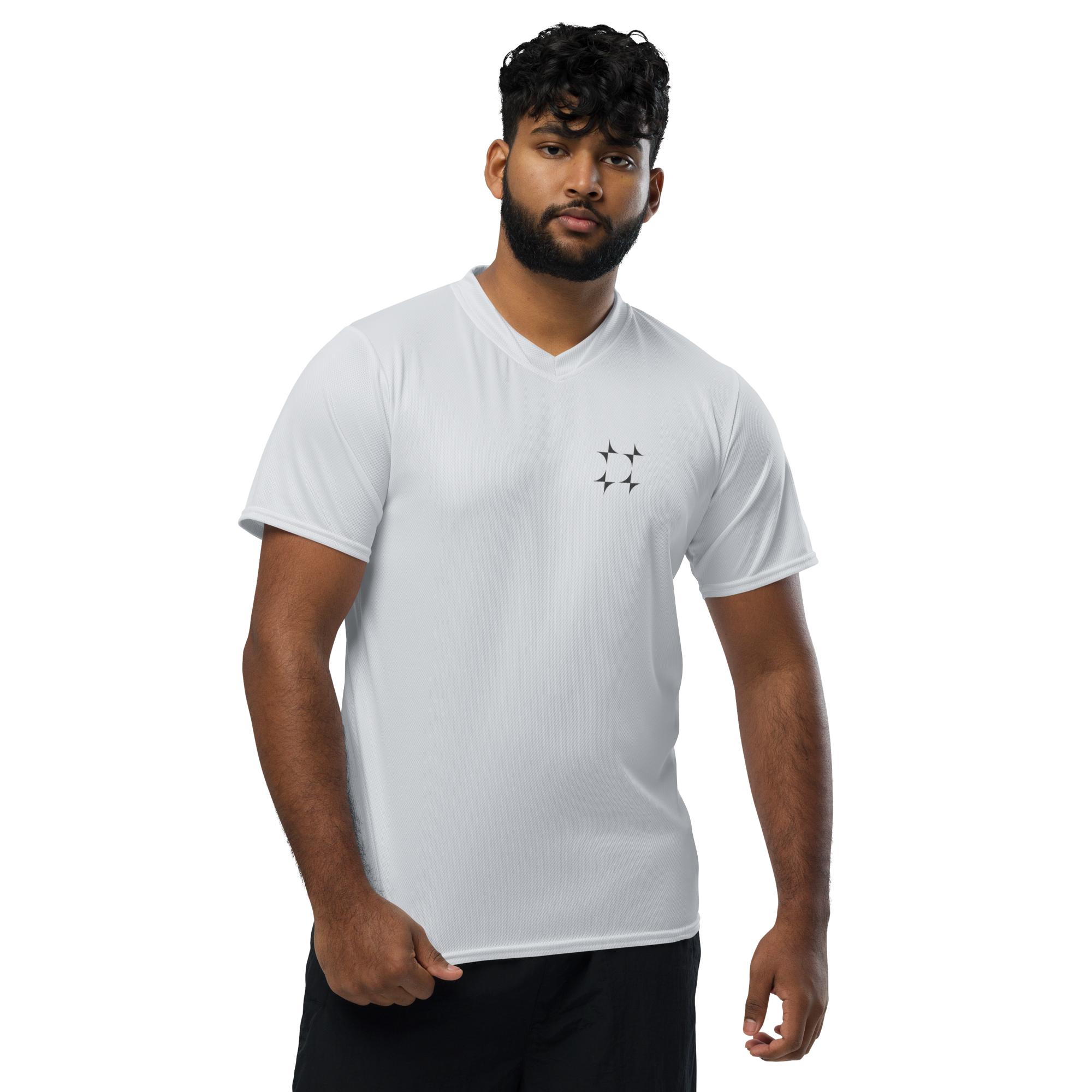T-shirt sport Dunikal - Neige