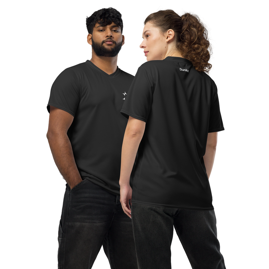 T-shirt sport Dunikal - Graphite