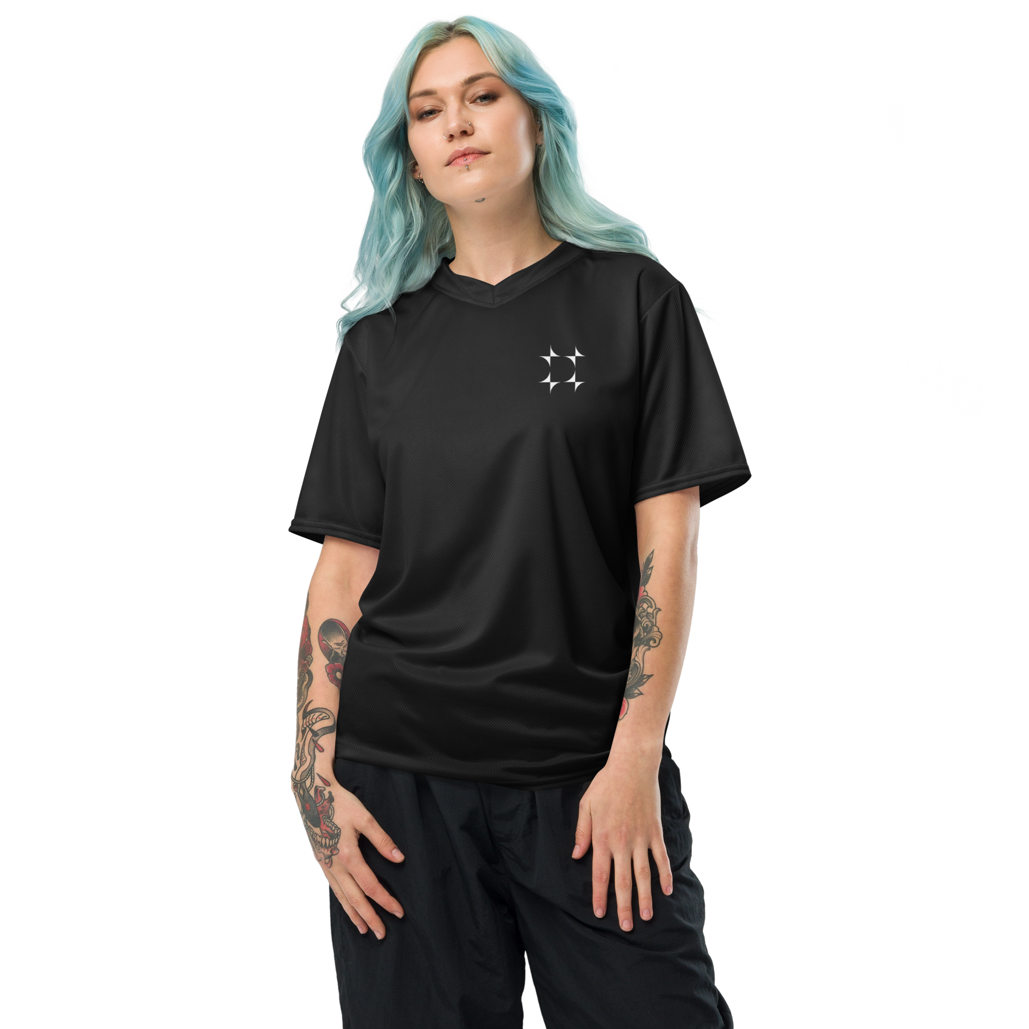 T-shirt sport Dunikal - Graphite