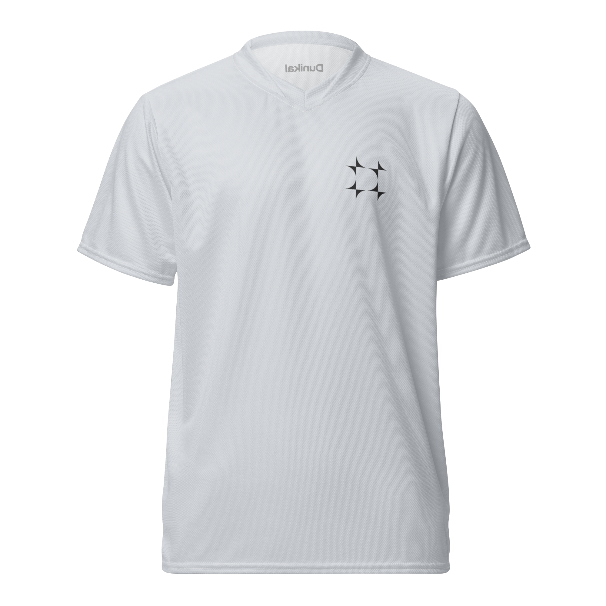 T-shirt sport Dunikal - Écume