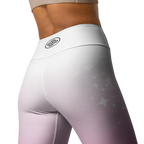 Leggings de yoga — Lila