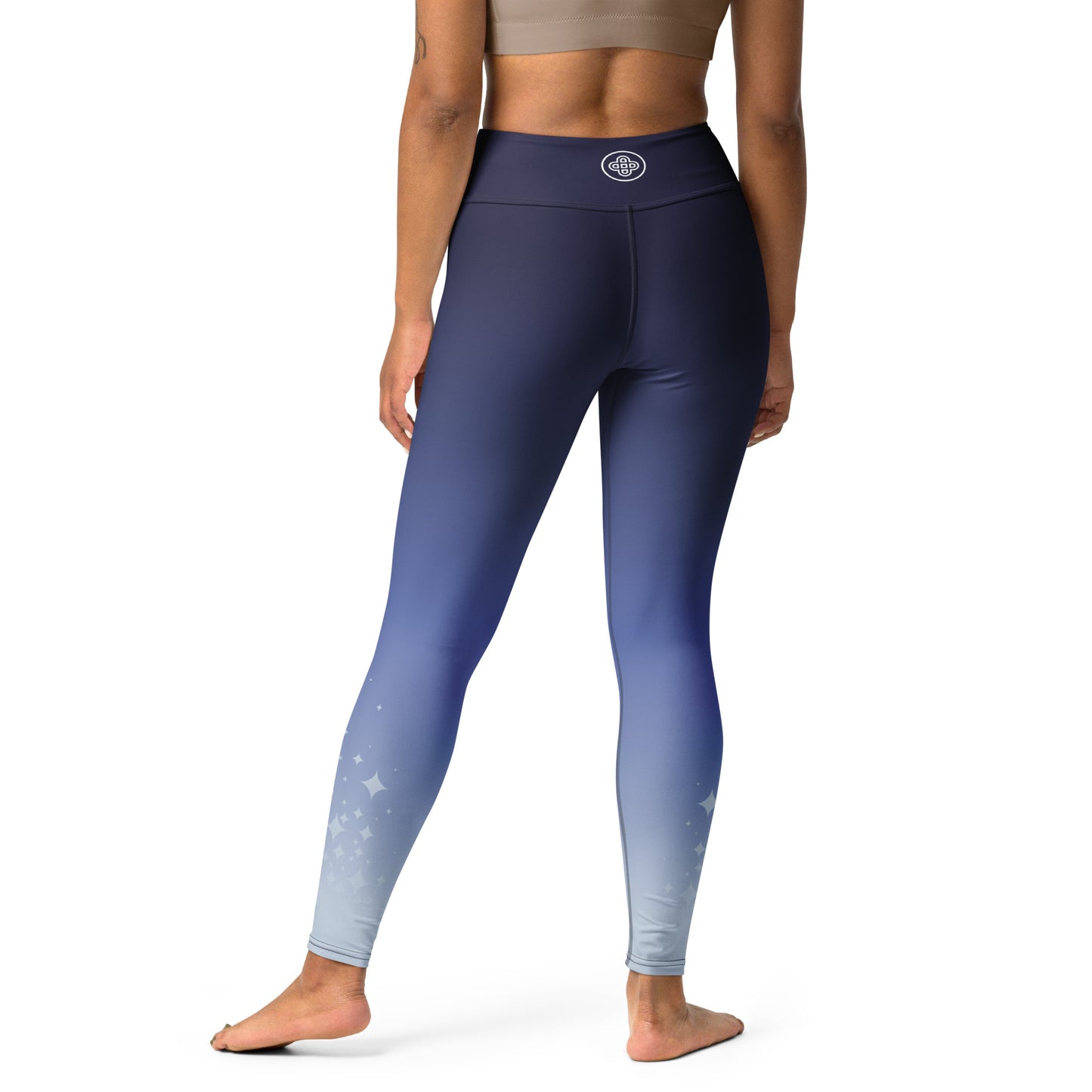 Legging de yoga, Pur Dégradé, Liberté ▼