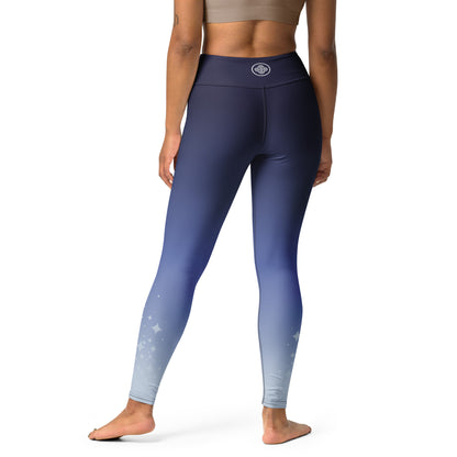 Legging de yoga, Pur Dégradé, Liberté ▼