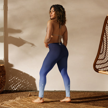 Legging de yoga, Pur Dégradé, Liberté ▼