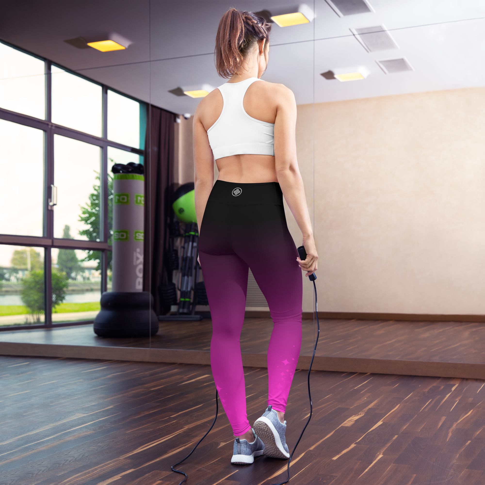 Leggings de yoga — Rose Hollywood