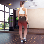 Leggings de yoga — Rubí