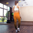 Leggings de yoga — Flambeau