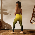 Leggings de yoga — Rayón