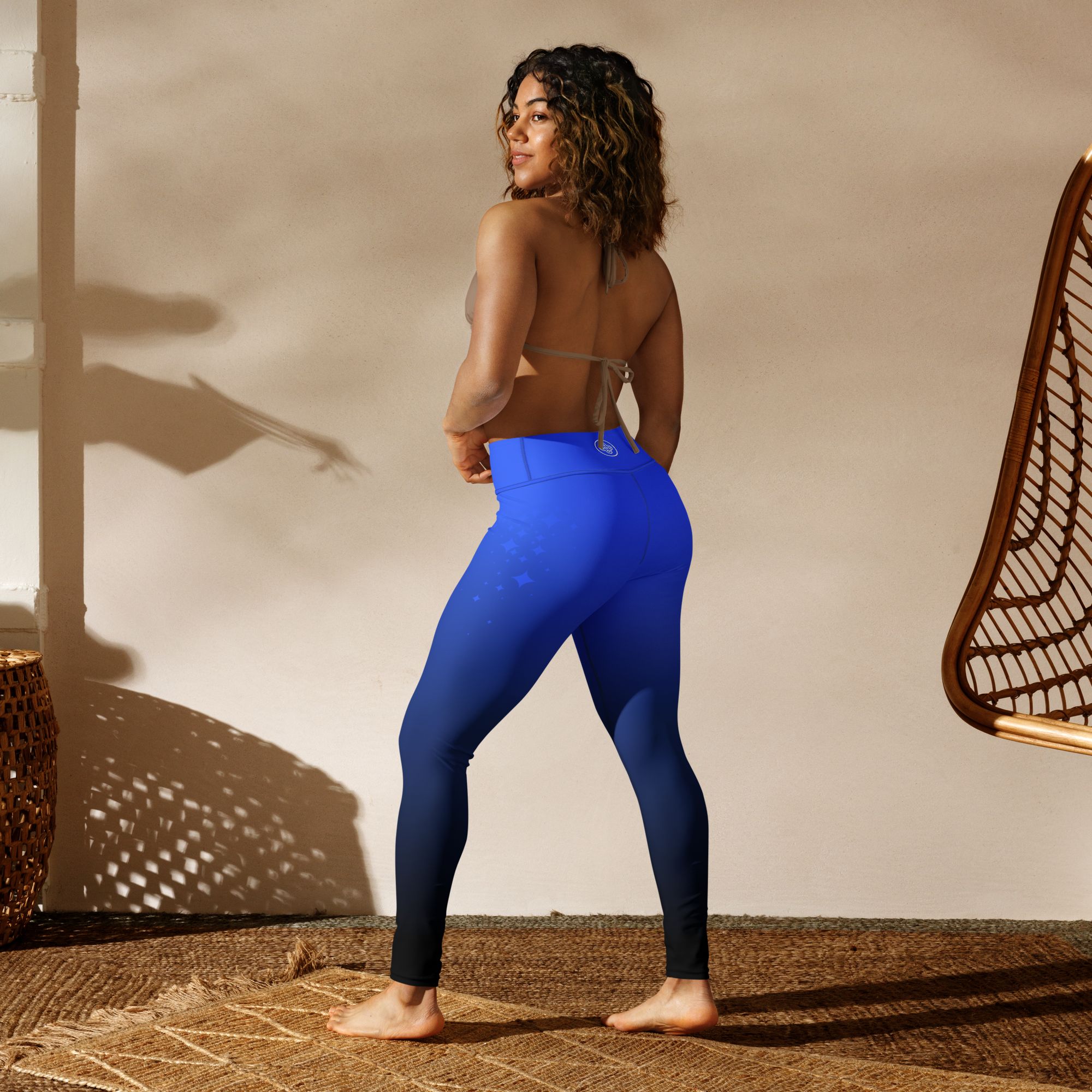 Leggings de yoga — Ultramar