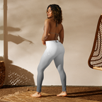Leggings de yoga — Sonic Silver