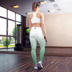 Leggings de yoga — Esmeralda