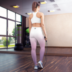 Leggings de yoga — Lila