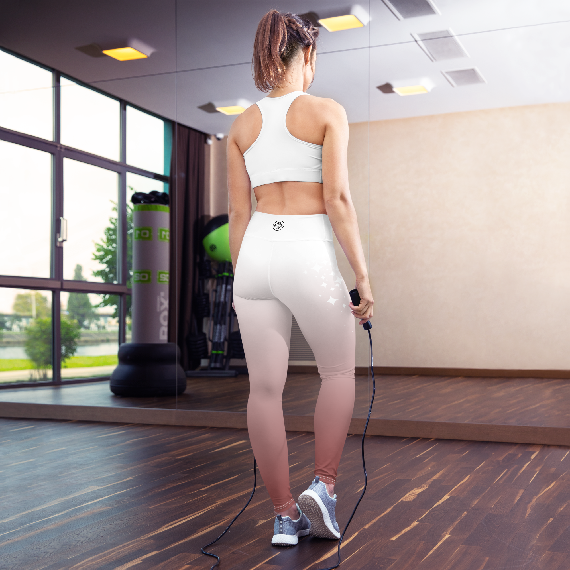 Leggings de yoga — Toscana