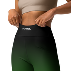 Mallas de yoga — Matrix Green