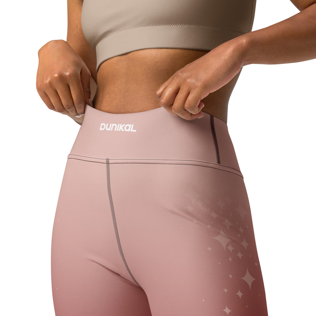 Leggings de yoga — Rubí