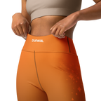 Leggings de yoga — Flambeau