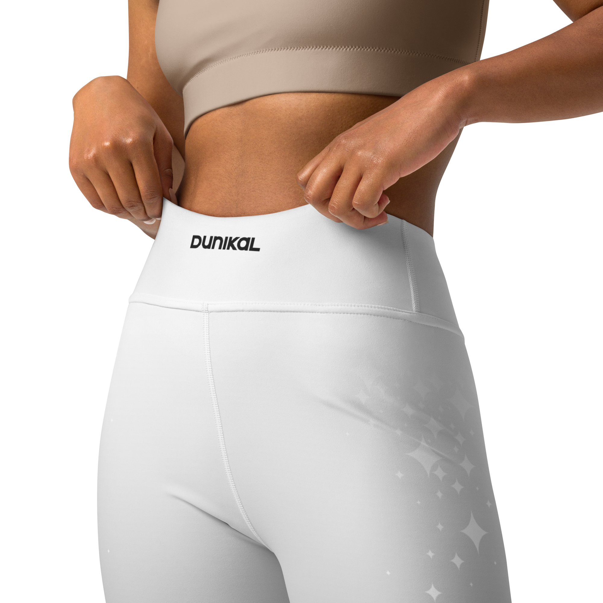 Leggings de yoga — Sonic Silver
