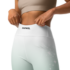 Leggings de yoga — Esmeralda