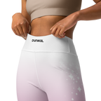 Leggings de yoga — Lila