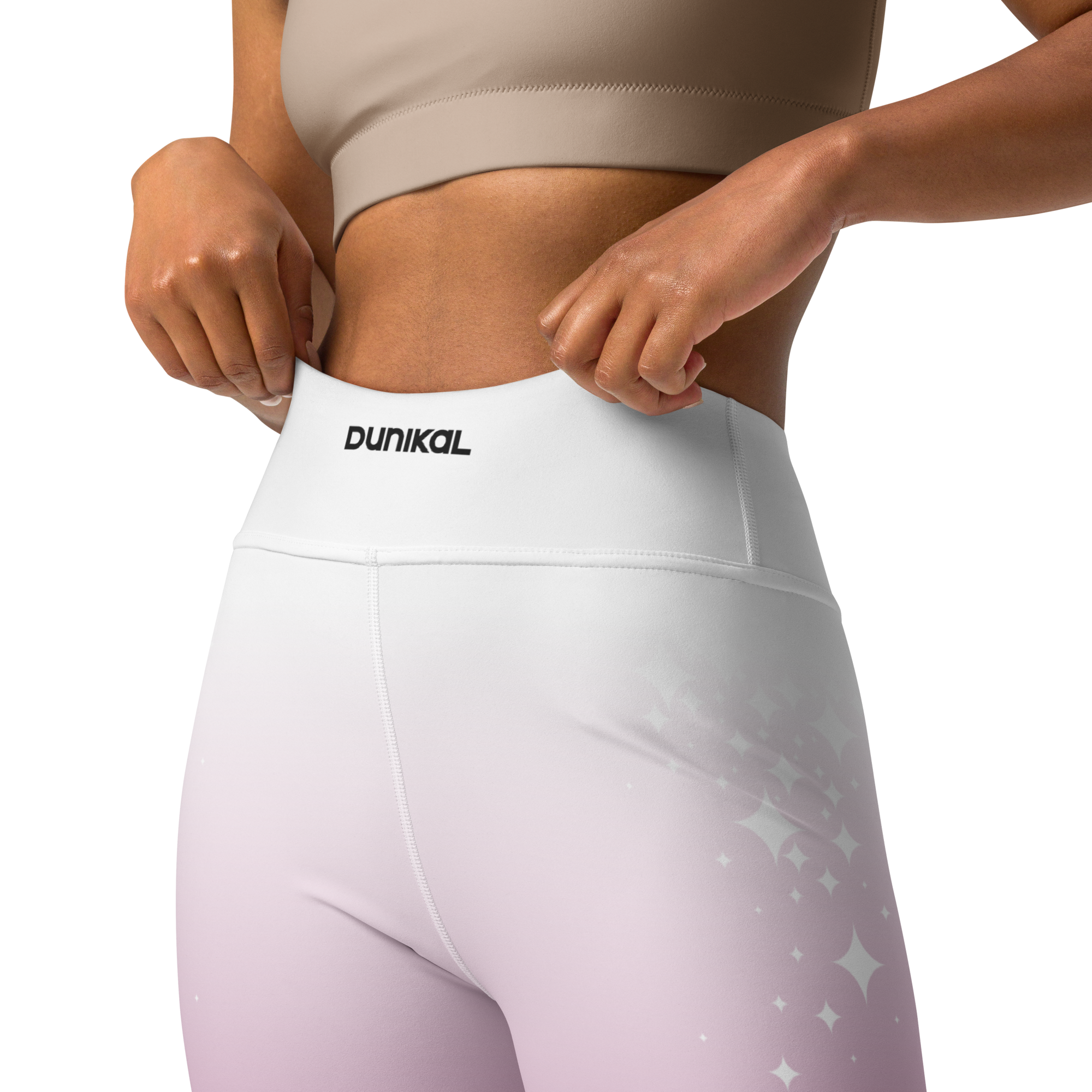 Leggings de yoga — Lila