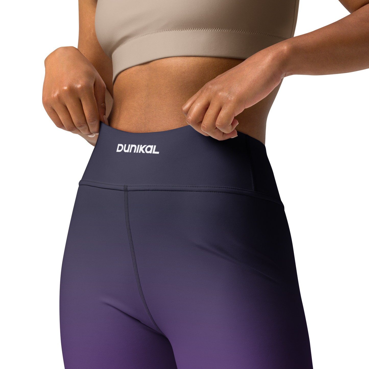 Legging de yoga, Pur Dégradé, Galaxie ▼