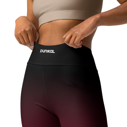 Legging de yoga, Pur Dégradé, Empire ▼