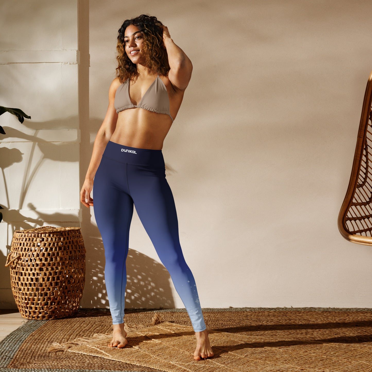 Legging de yoga, Pur Dégradé, Liberté ▼