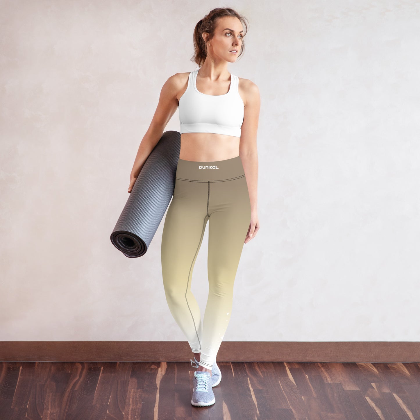 Legging de yoga, Pur Dégradé, Prairies ▼