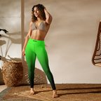 Leggings de yoga — Matrix