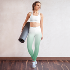 Leggings de yoga — Esmeralda