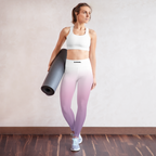 Leggings de yoga — Lila