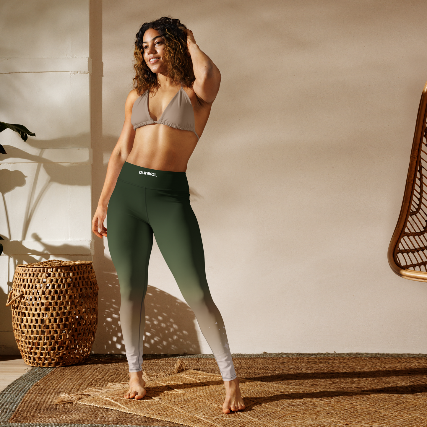 Legging de yoga, Pur Dégradé, Peu importe ▼