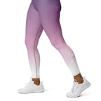 Legging de yoga — Lilas