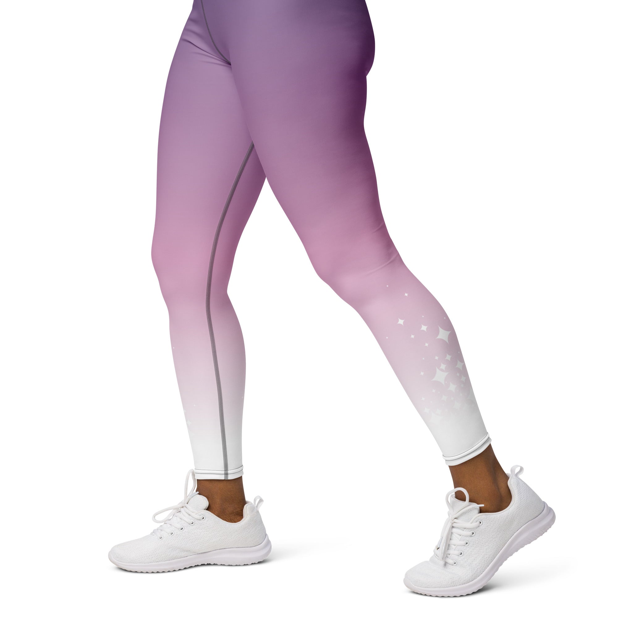 Legging de yoga — Lilas