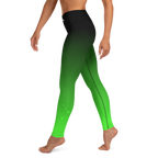 Mallas de yoga — Matrix Green