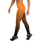 Leggings de yoga — Flambeau