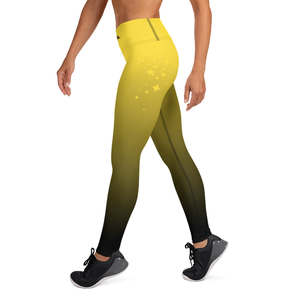 Leggings de yoga — Rayón