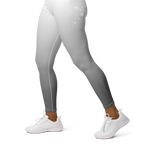 Leggings de yoga — Sonic Silver